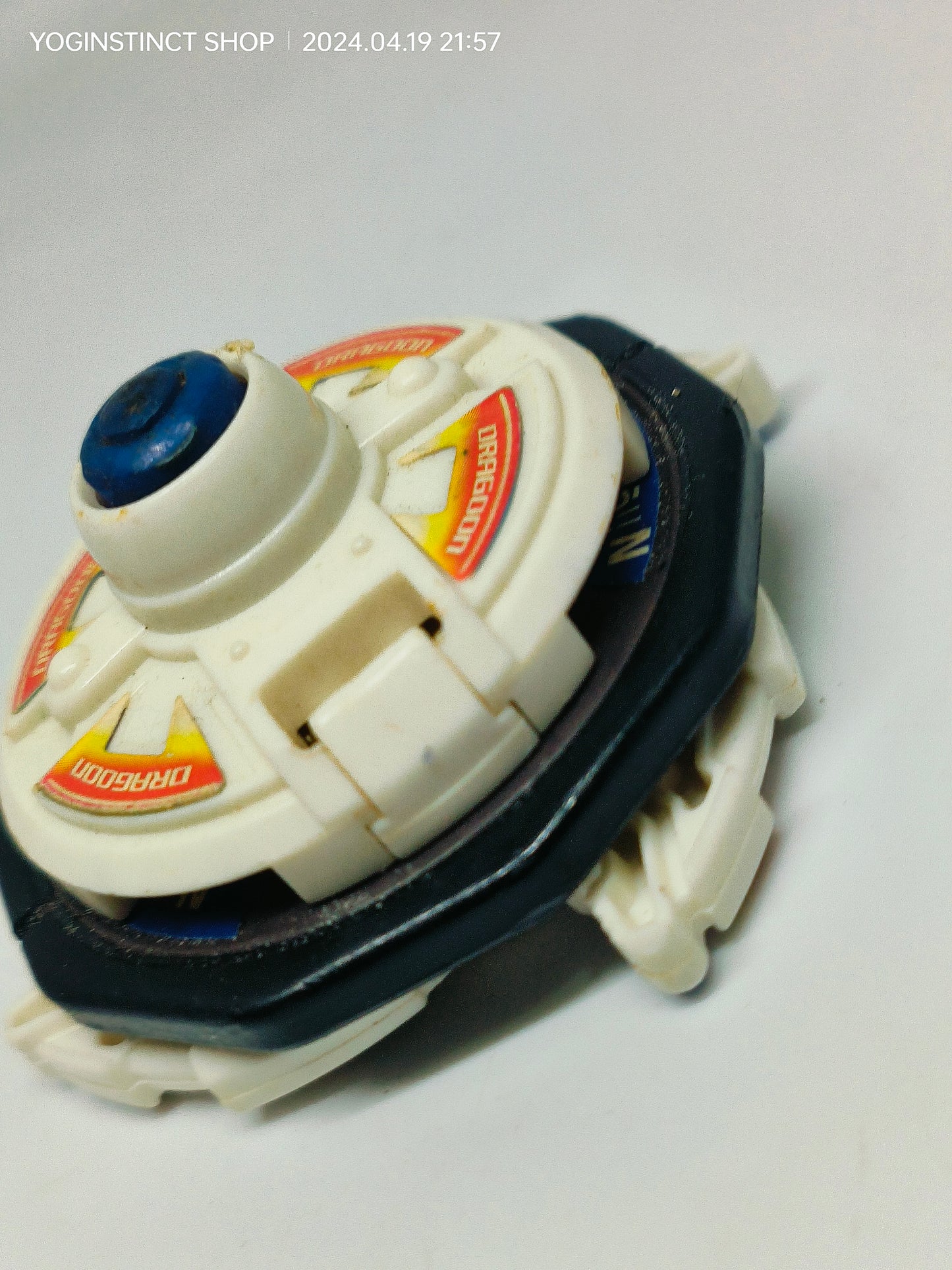 A-69  DRAGOON V2 (B) - Takaratomy Beyblade: V-FORCE