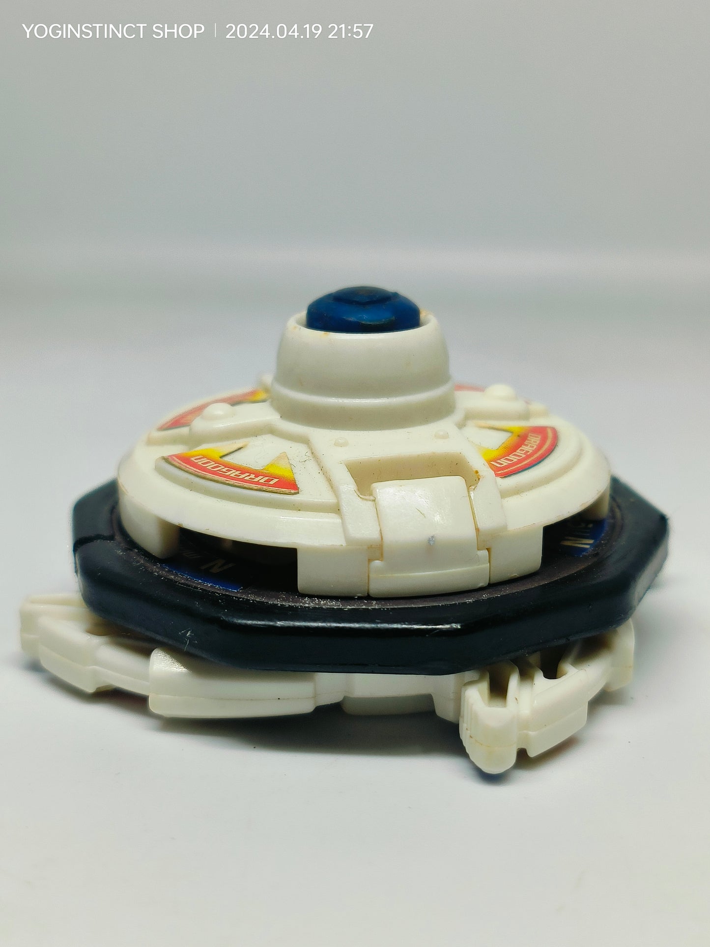 A-69  DRAGOON V2 (B) - Takaratomy Beyblade: V-FORCE