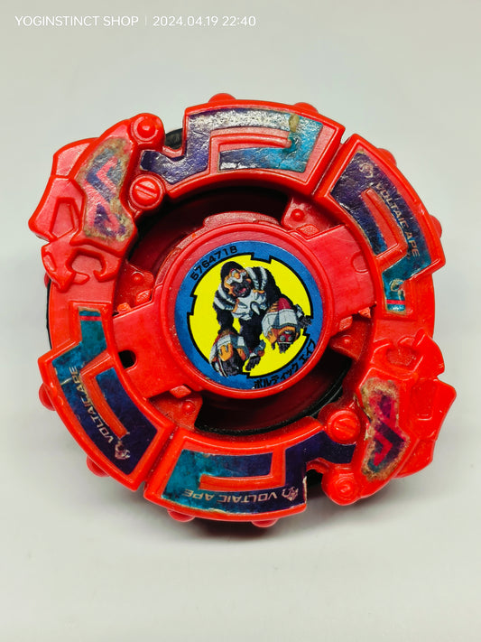 A-77  Voltaic Ape (A) - Takaratomy Beyblade: V-FORCE