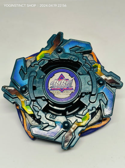 Cyber Dragoon Battle SPEC (B) - Takaratomy Beyblade: V-FORCE