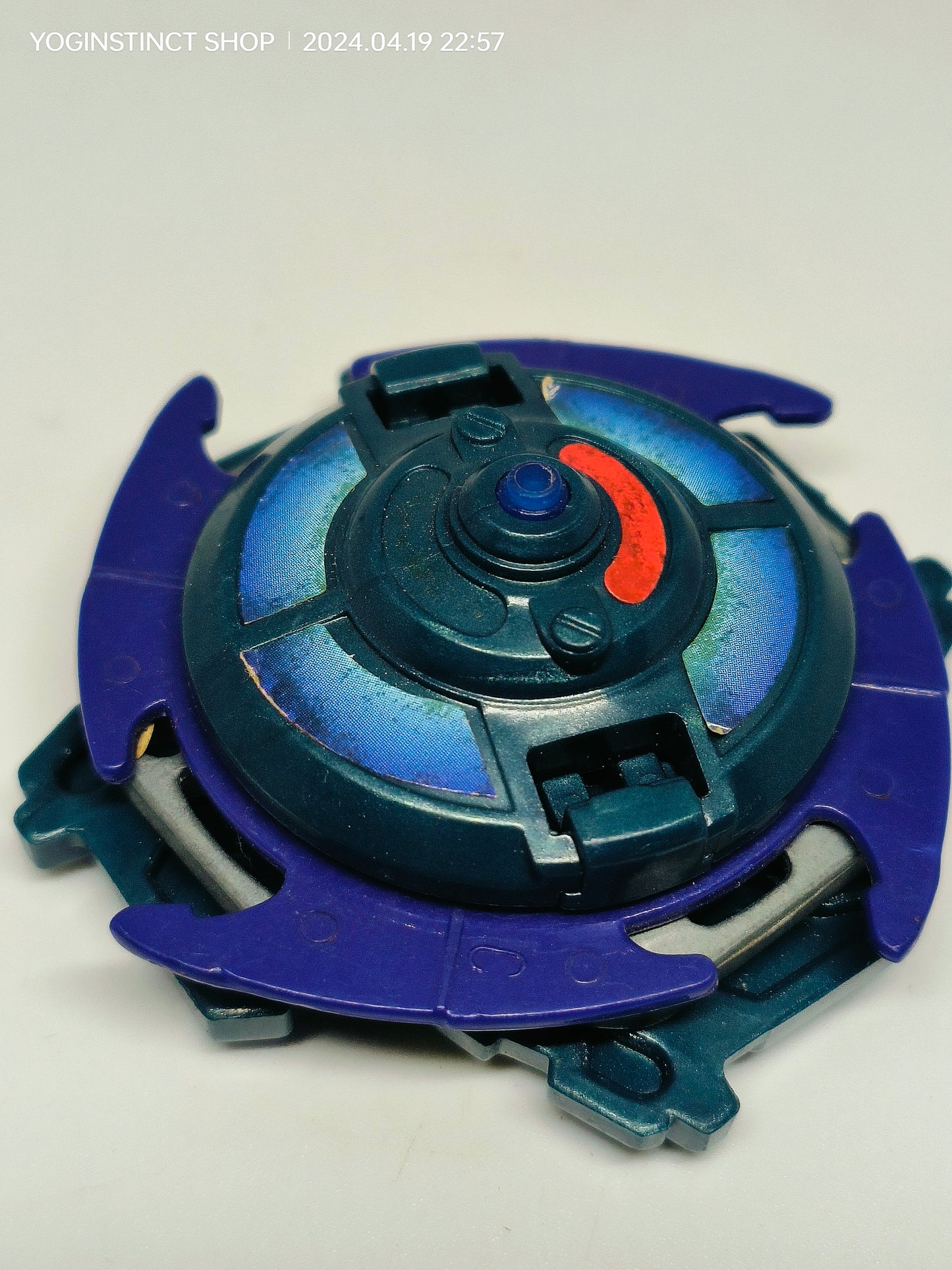 Cyber Dragoon Battle SPEC (B) - Takaratomy Beyblade: V-FORCE