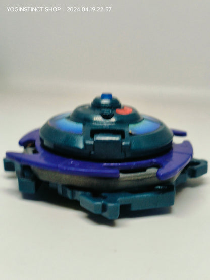 Cyber Dragoon Battle SPEC (B) - Takaratomy Beyblade: V-FORCE