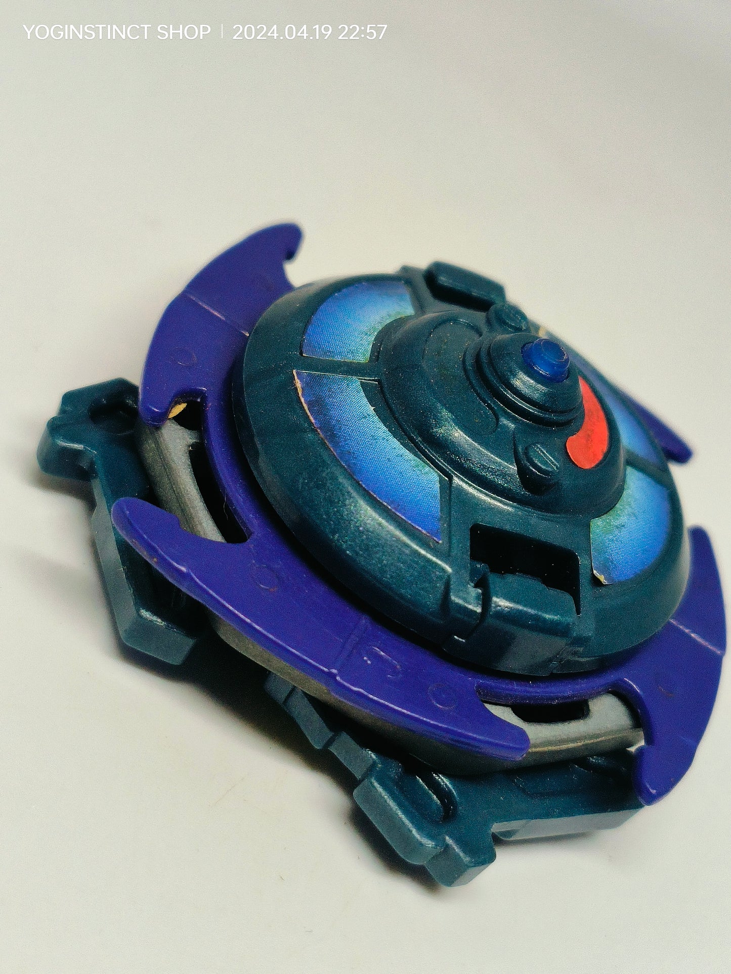 Cyber Dragoon Battle SPEC (B) - Takaratomy Beyblade: V-FORCE