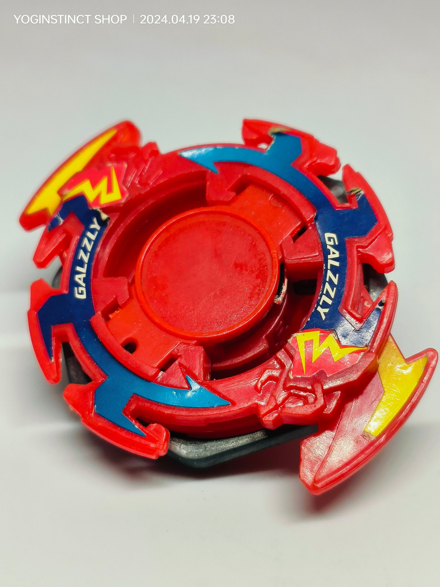 A-9 GALZZLY (B) - Takaratomy Beyblade: V-Force