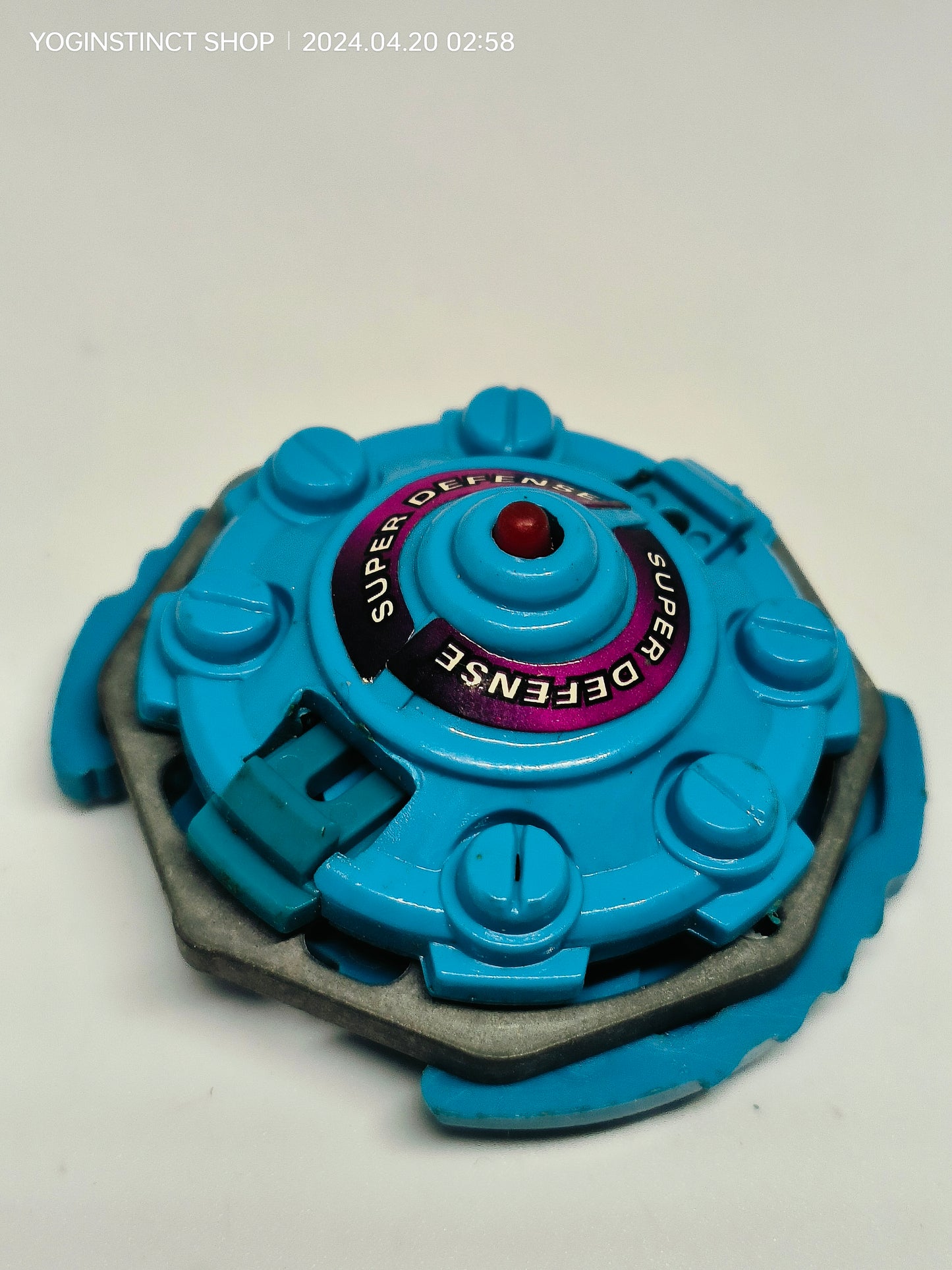 A-12 Seaborg (E) - Takaratomy Beyblade: Shoot