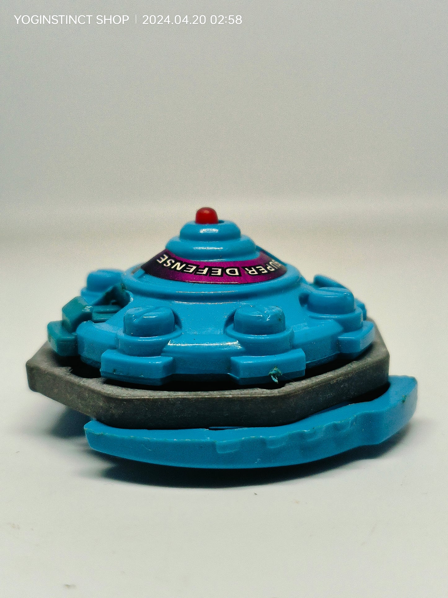 A-12 Seaborg (E) - Takaratomy Beyblade: Shoot