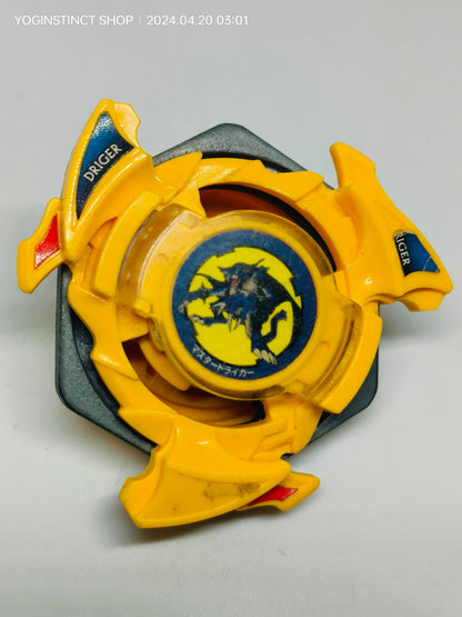 A-37 Master Driger (C) - Takaratomy Beyblade: Shoot