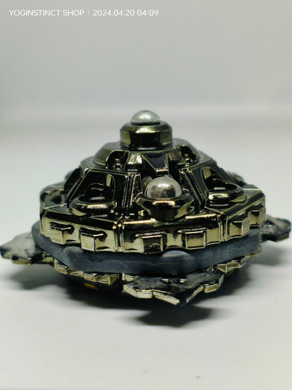 A-14 Draciel Shield / S (B) silver version - Takaratomy Beyblade: Shoot