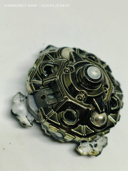 A-14 Draciel Shield / S (B) silver version - Takaratomy Beyblade: Shoot