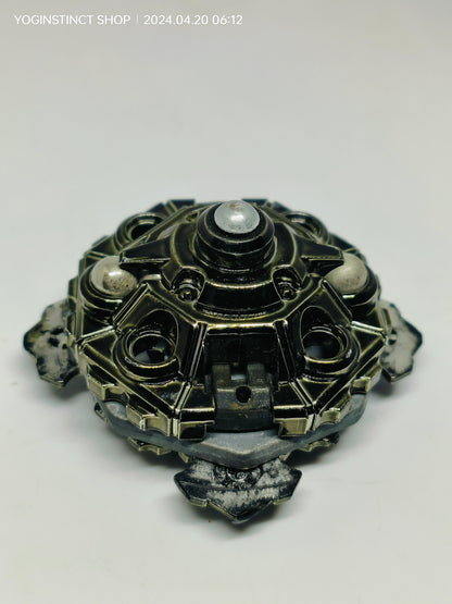 A-14 Draciel Shield / S (B) silver version - Takaratomy Beyblade: Shoot