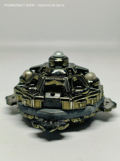 A-14 Draciel Shield / S (B) silver version - Takaratomy Beyblade: Shoot