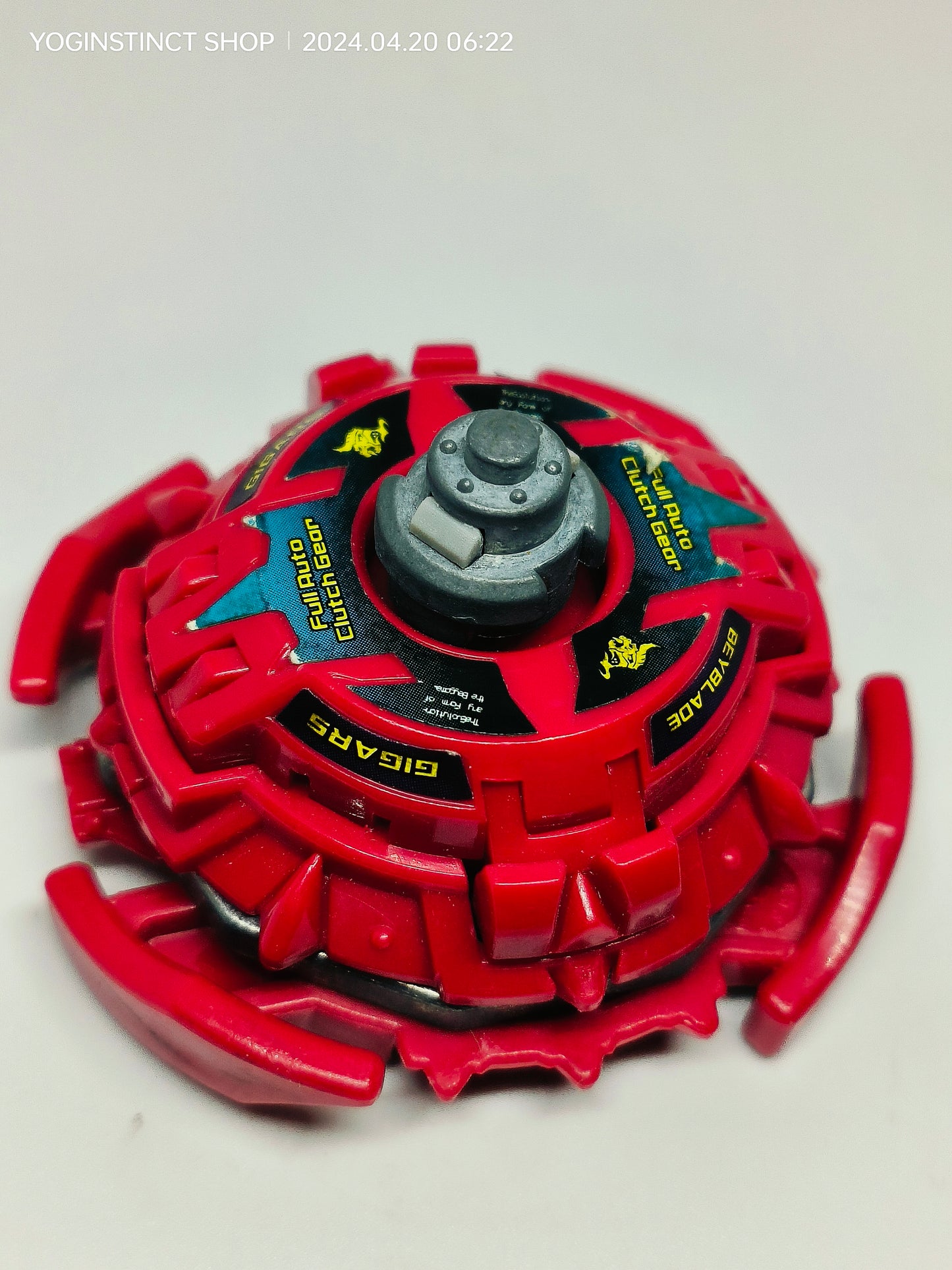 Gigars Beyblade - Takaratomy BEYBLADE G-REVOLUTION