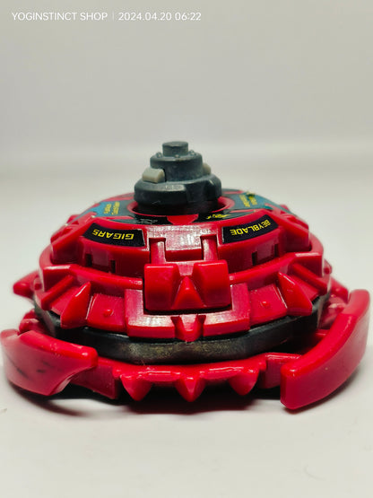 Gigars Beyblade - Takaratomy BEYBLADE G-REVOLUTION