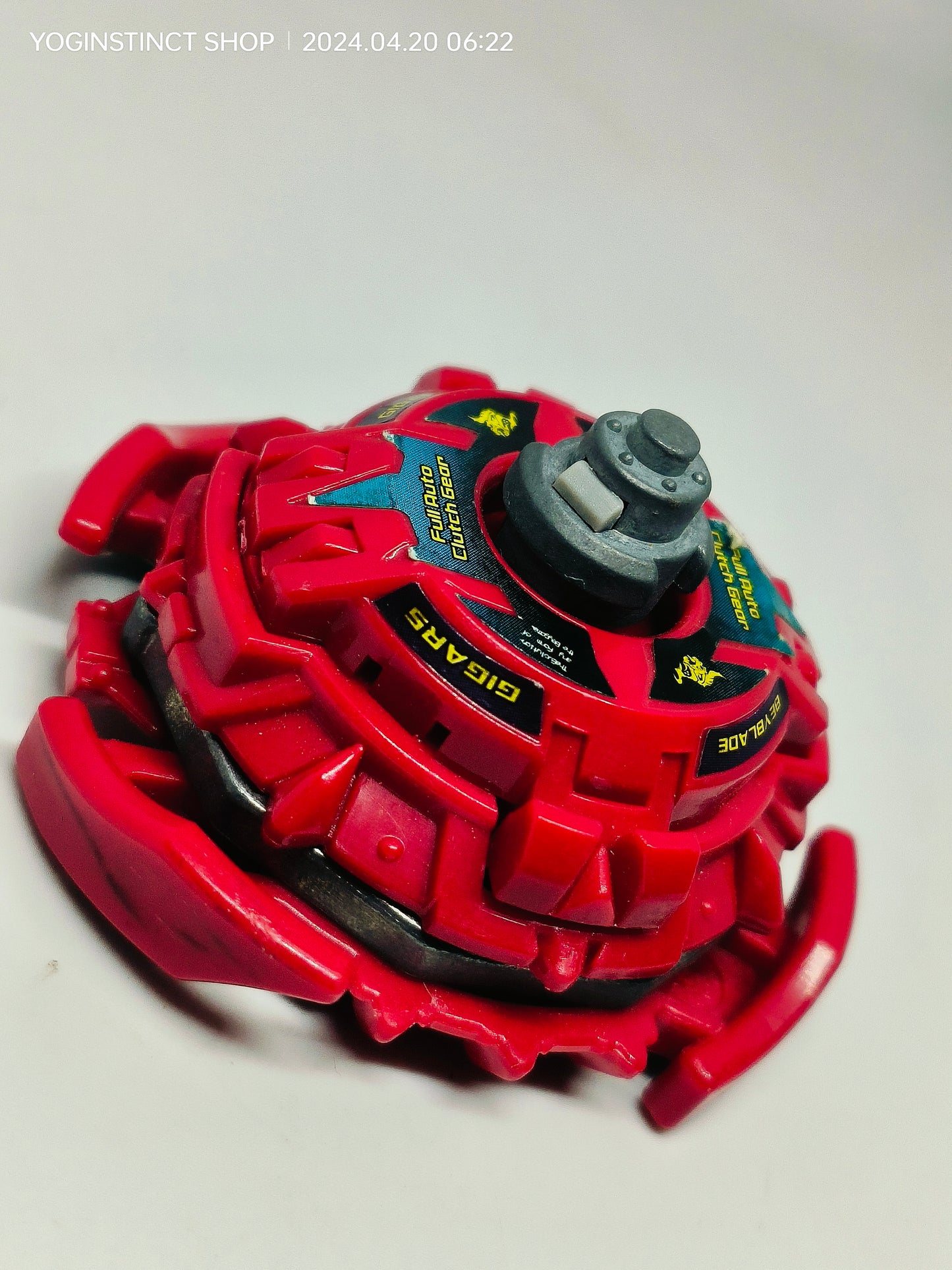 Gigars Beyblade - Takaratomy BEYBLADE G-REVOLUTION