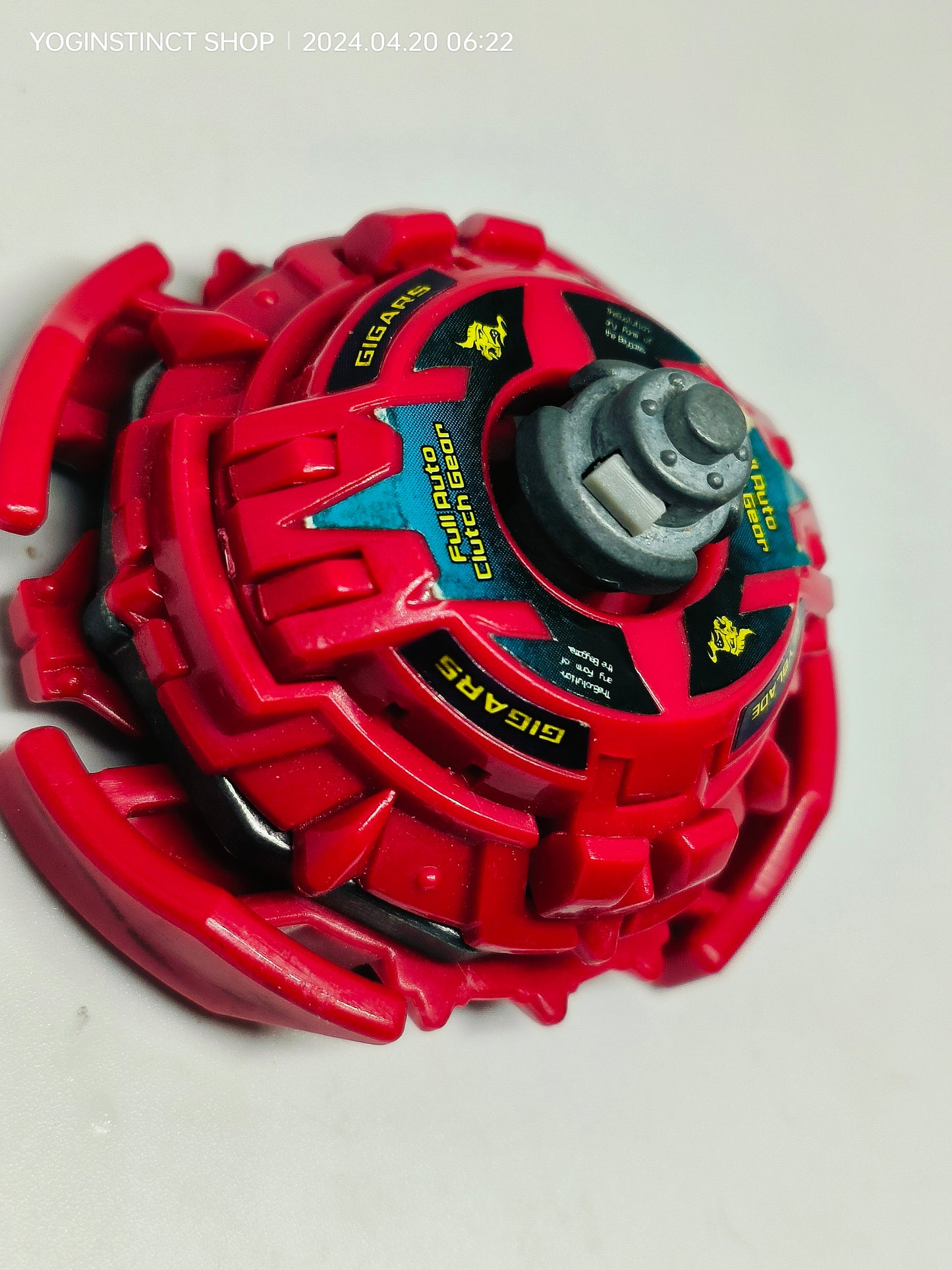 Gigars Beyblade - Takaratomy BEYBLADE G-REVOLUTION