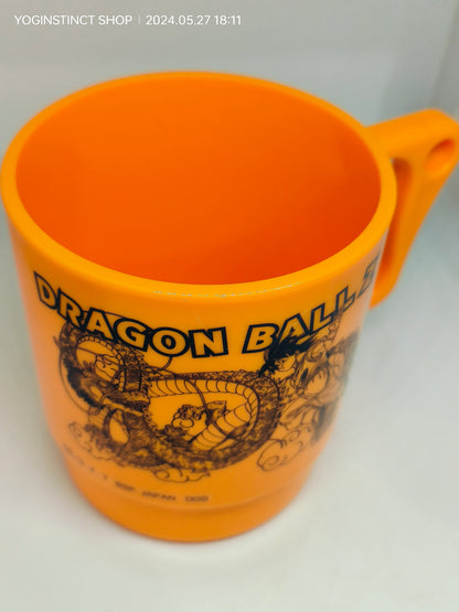 Dragon Ball Mug - DRAGONBALL INSIGNIA (ORANGE) - Ichiban Kuji Prize H