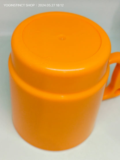 Dragon Ball Mug - DRAGONBALL INSIGNIA (ORANGE) - Ichiban Kuji Prize H