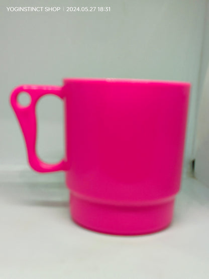 Dragon Ball Mug - DRAGONBALL INSIGNIA (PINK) - Ichiban Kuji Prize H