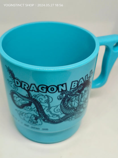 Dragon Ball Mug - DRAGONBALL INSIGNIA (JADE) - Ichiban Kuji Prize H