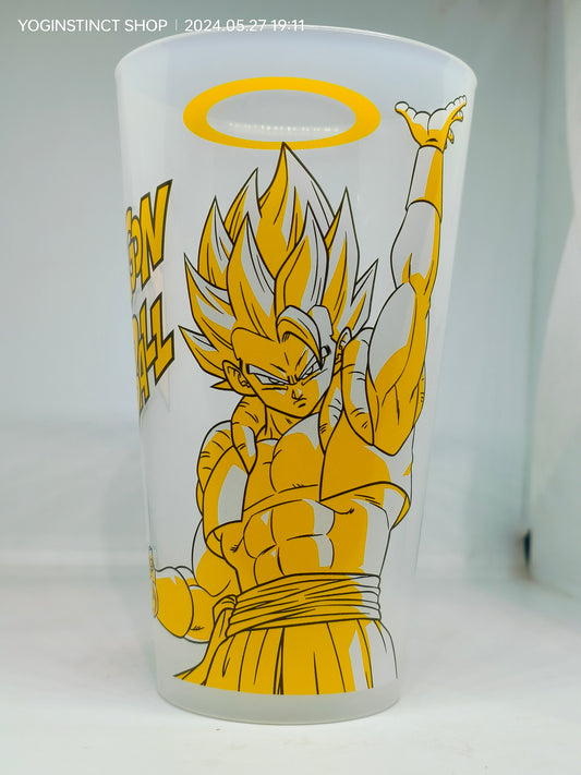 Dragon Ball GLASS -   GOGETA  - Ichiban Kuji Prize I