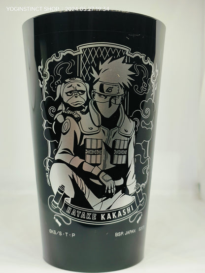 Naruto GLASS -  KAKASHI HATAKE - Ichiban Kuji Prize E