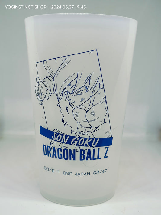 Dragon Ball GLASS -   Goku   - Ichiban Kuji Prize G