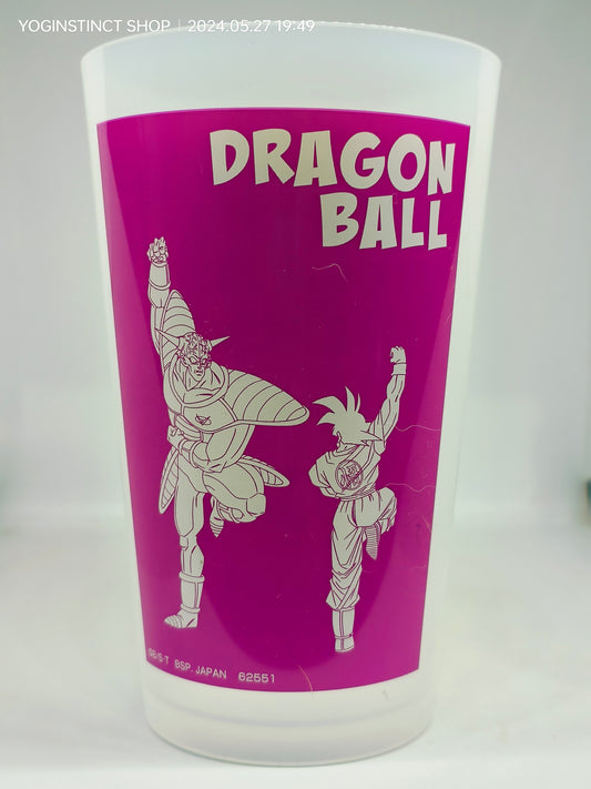 Dragon Ball GLASS -   GINYU FORCE - Ichiban Kuji Prize I