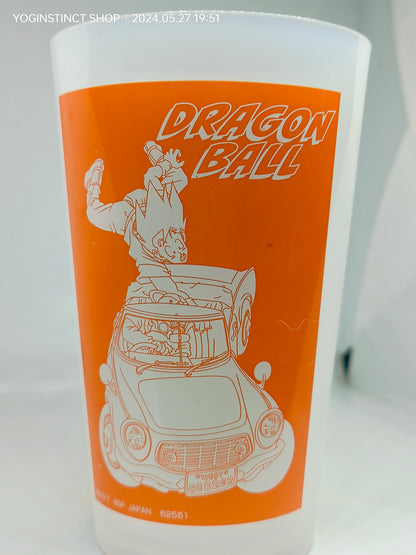 Dragon Ball GLASS -   Goku Car - Ichiban Kuji Prize I