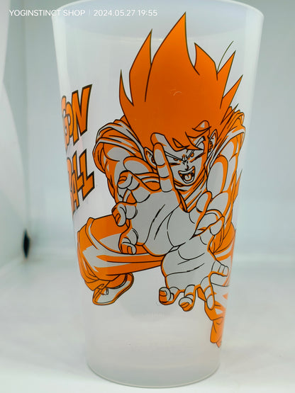 Dragon Ball GLASS -   SON GOKU   - Ichiban Kuji Prize I