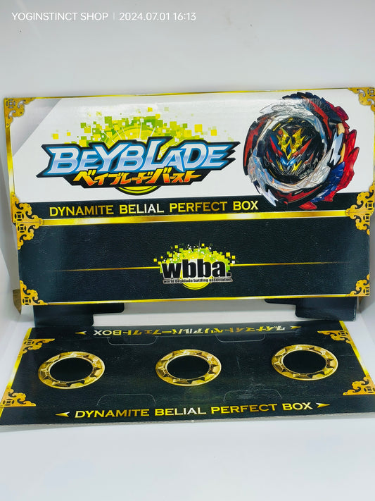 Dynamite Belial Perfect Box
