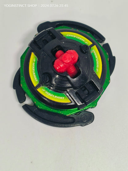 Black Dranzer F - A-38 TAKARATOMY Beyblade original generation