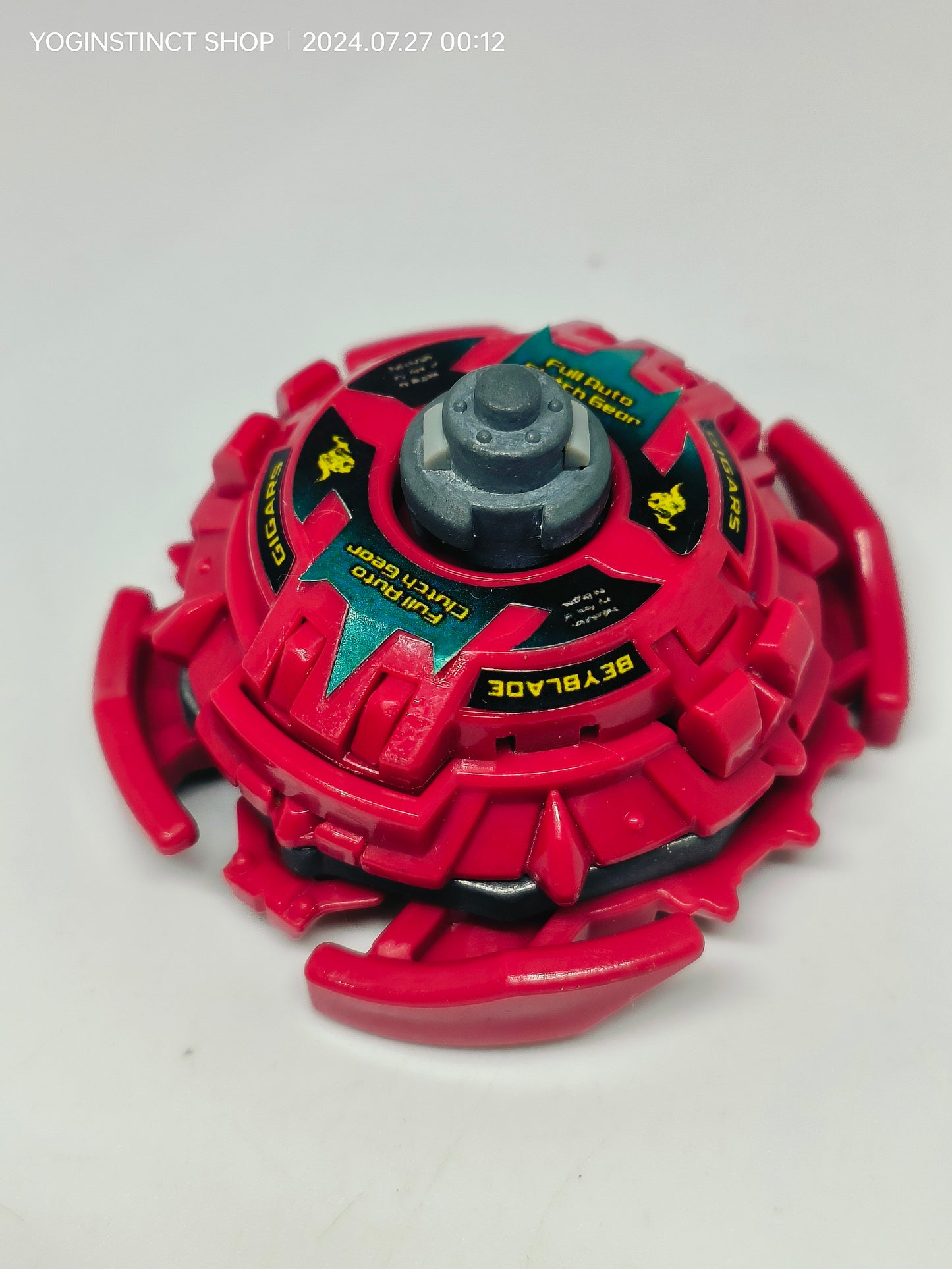 Gigars Beyblade - Takaratomy BEYBLADE G-REVOLUTION (B)