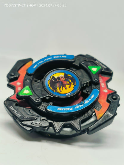 Zeus - Hasbro Version Takaratomy Beyblade