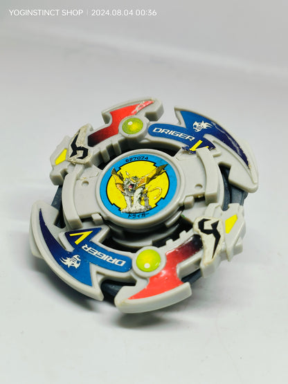 A-53 Driger V / Vulcan (D) - Takaratomy Beyblade: V-Force