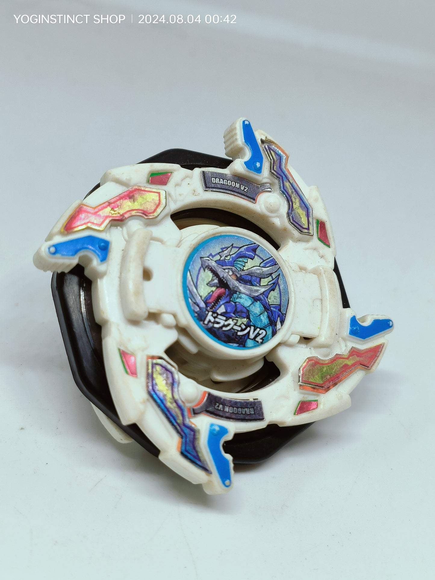 A-69  DRAGOON V2 (C) - Takaratomy Beyblade: V-FORCE