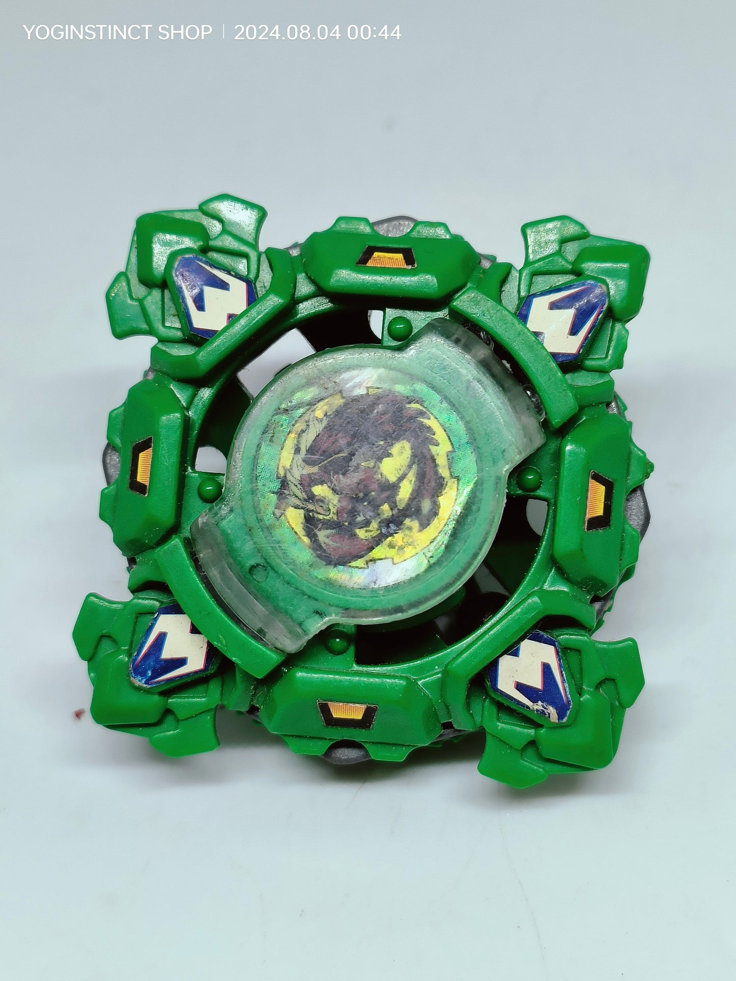 A-14 Draciel Shield / S (D) - Takaratomy Beyblade: Shoot