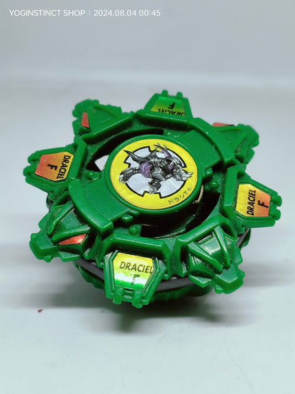 A-35 Draciel F (I)  - Takaratomy Beyblade: Shoot