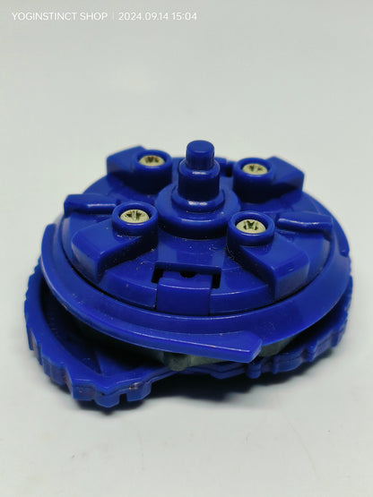 Blizzard Orthrus - Navy Blue - Random Booster 11 bakuten Beyblade G-revolution secret prize