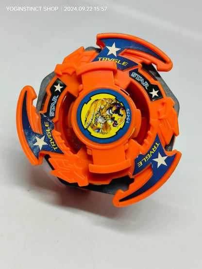 A-17 Trygle (B) - Takaratomy Beyblade: V-Force