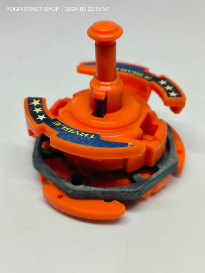 A-17 Trygle (B) - Takaratomy Beyblade: V-Force