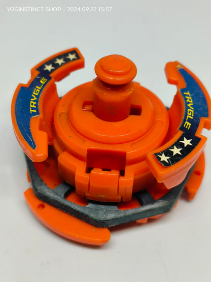 A-17 Trygle (B) - Takaratomy Beyblade: V-Force