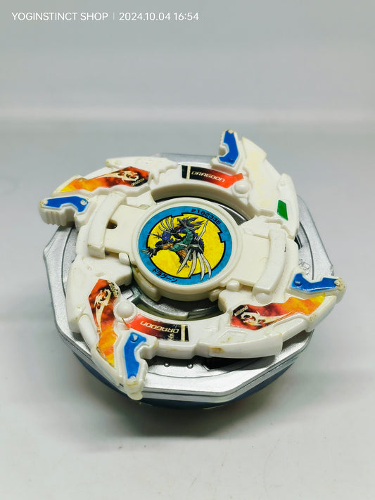 A-69  DRAGOON V2 (RC VERSION) - Takaratomy Beyblade: V-FORCE