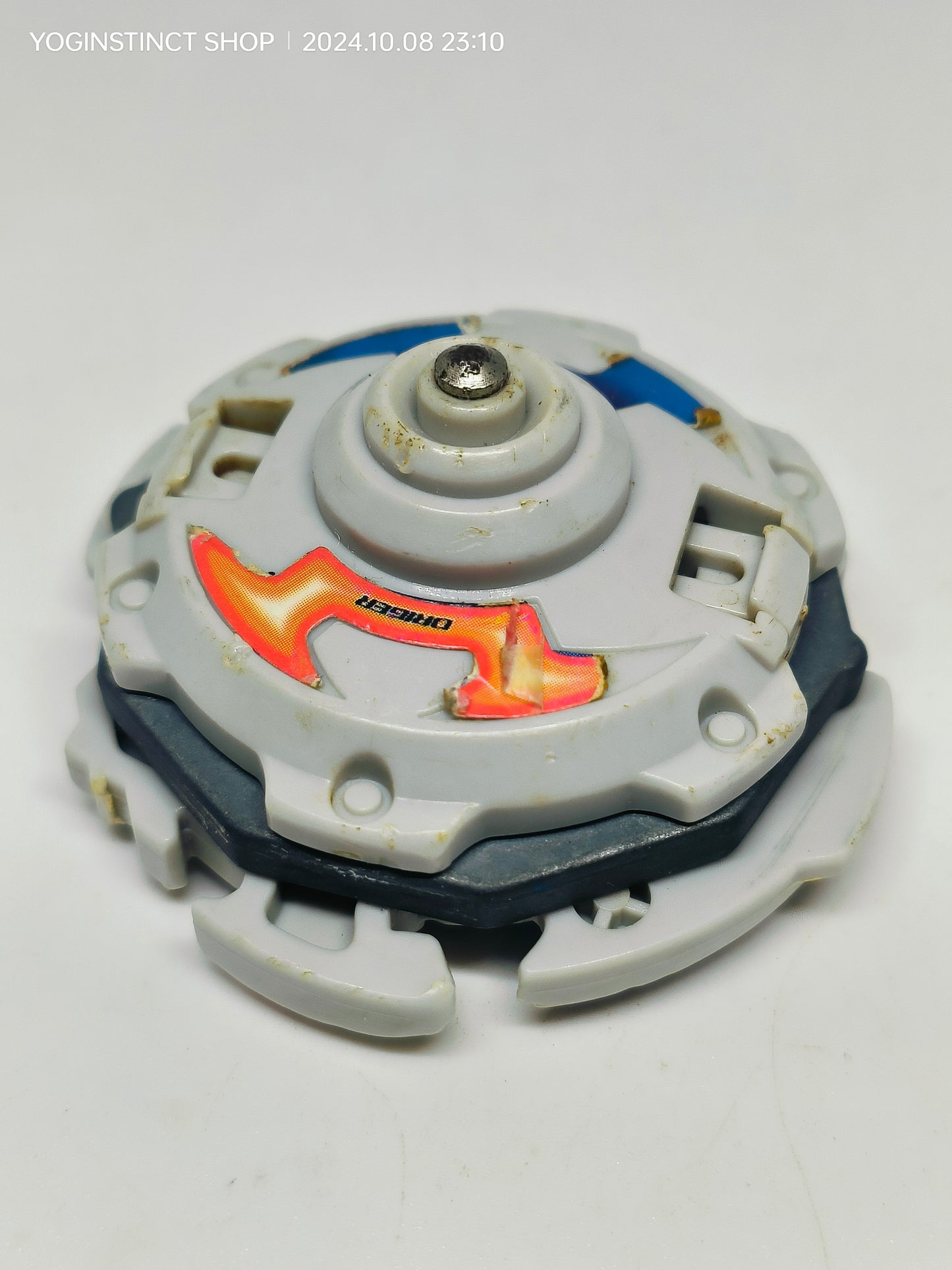 A-53 Driger V / Vulcan (E) - Takaratomy Beyblade: V-Force