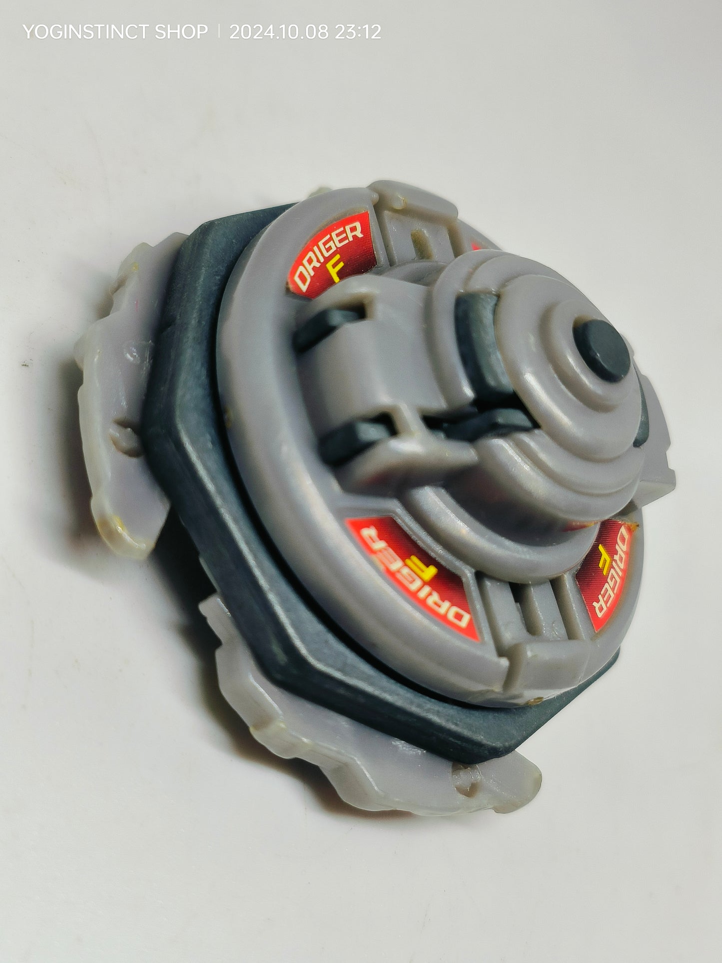 A-24 Driger F / Fang (F) - Takaratomy Beyblade: Shoot