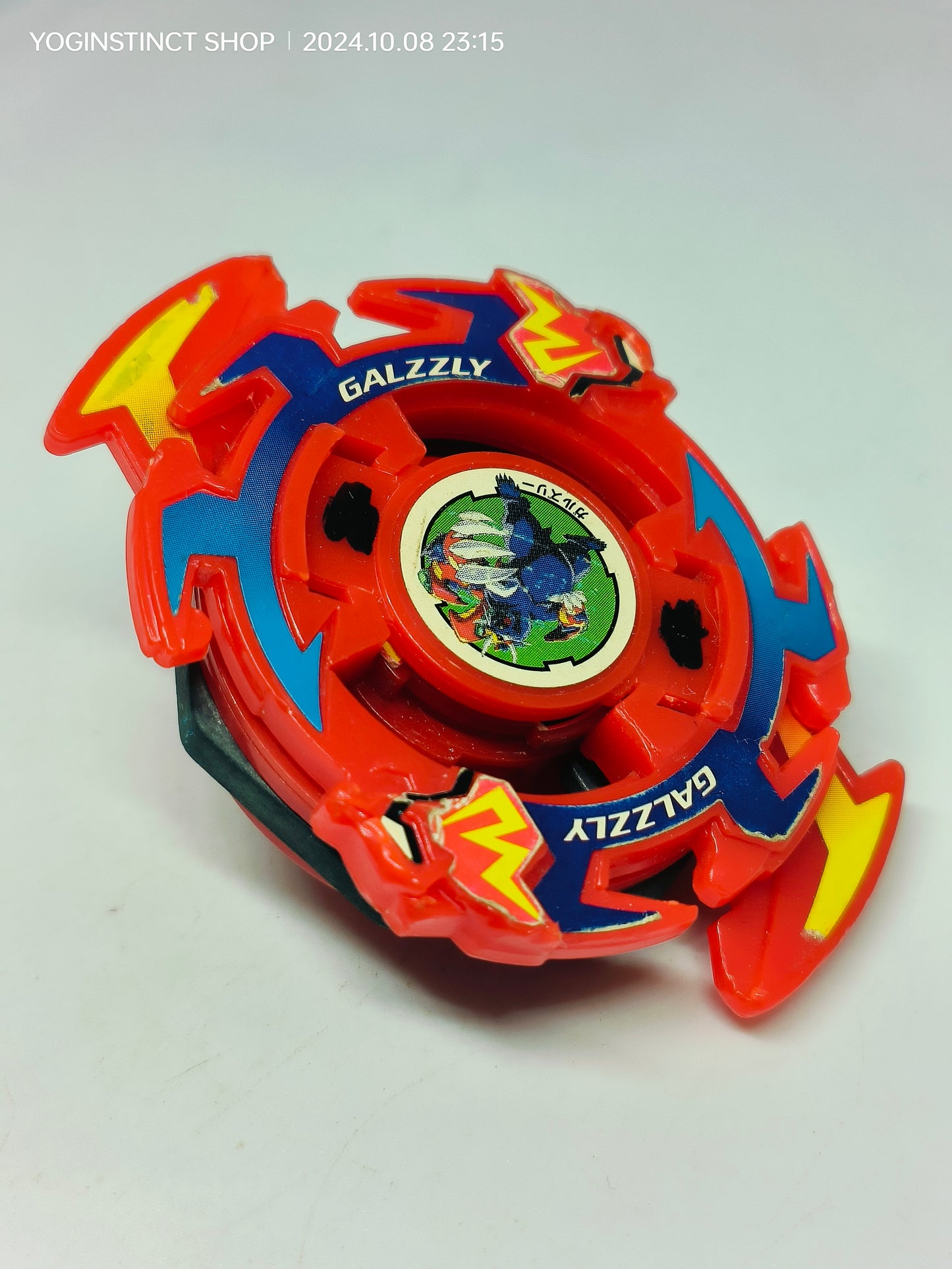 A-9 GALZZLY (D) - Takaratomy Beyblade: V-Force