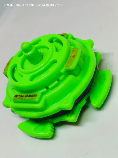 Metal Driger - (A) Takaratomy Beyblade plastic Generation