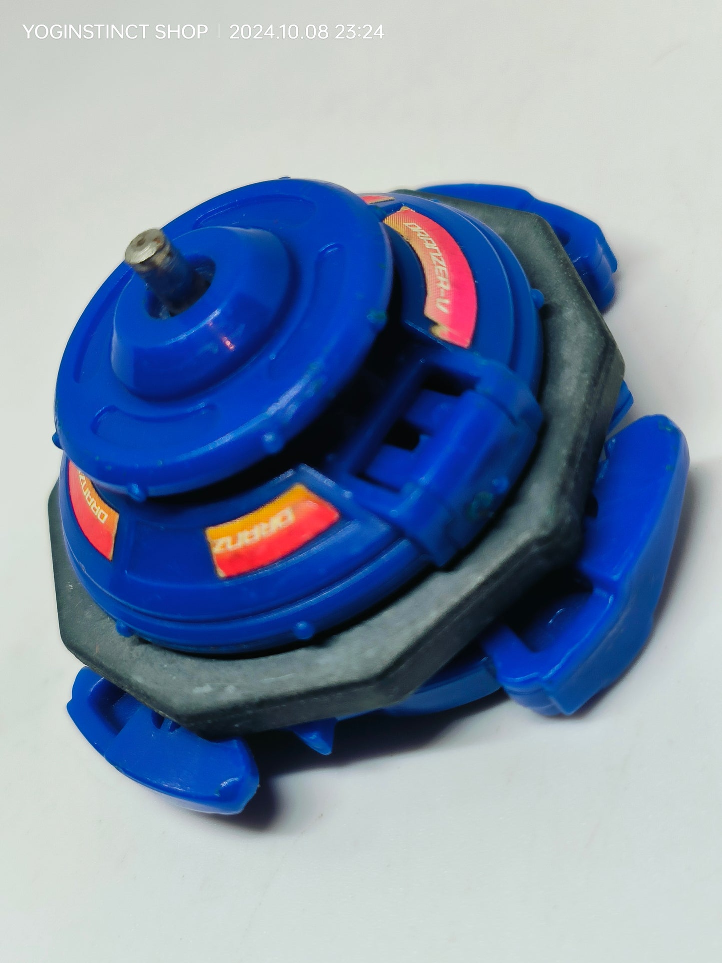 Dranzer Volcano - A-57 (B) Takaratomy Beyblade plastic Generation