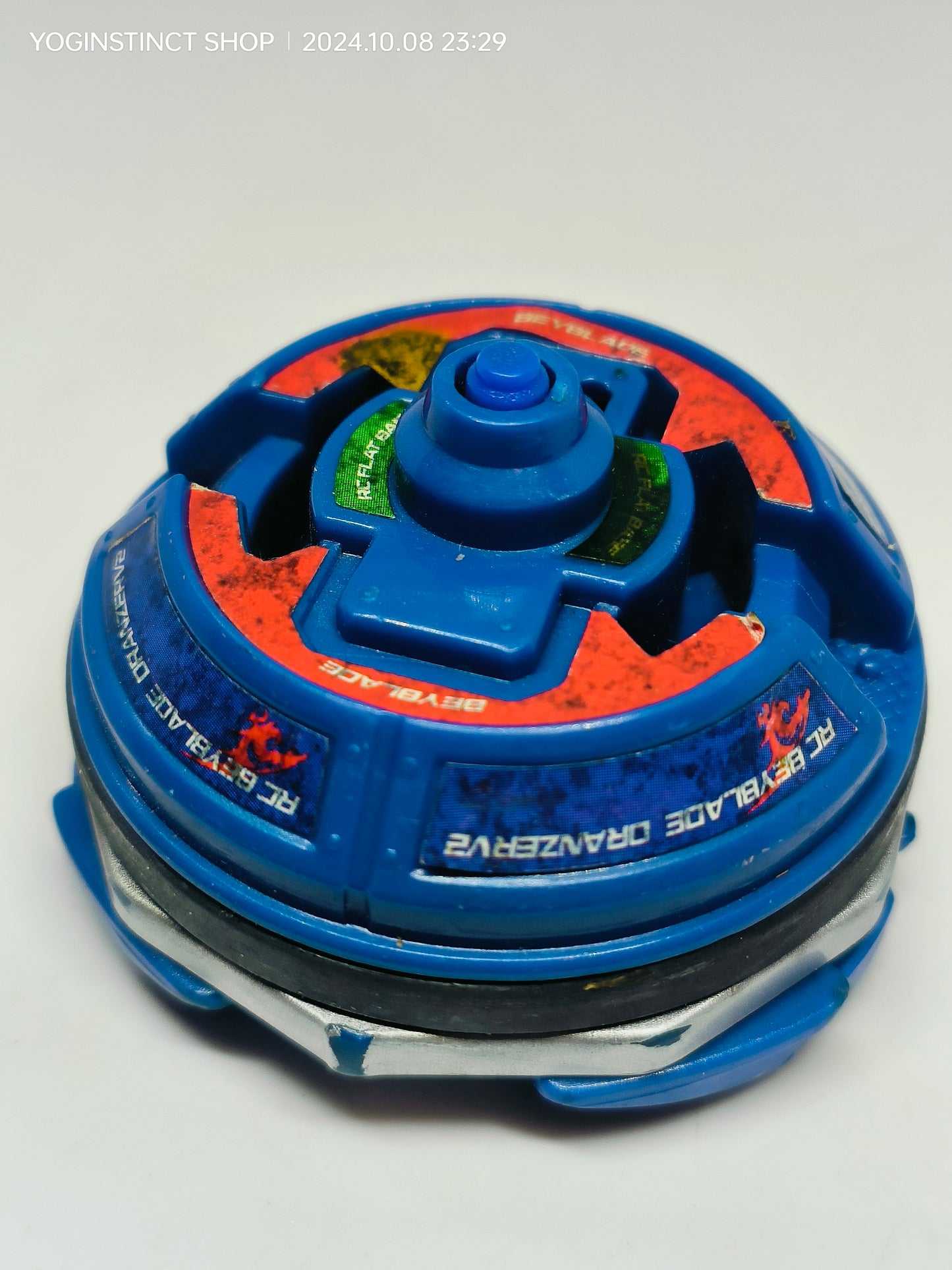 A-81 - Dranzer V2 (Rc Version Beyblade Takaratomy G-revolution