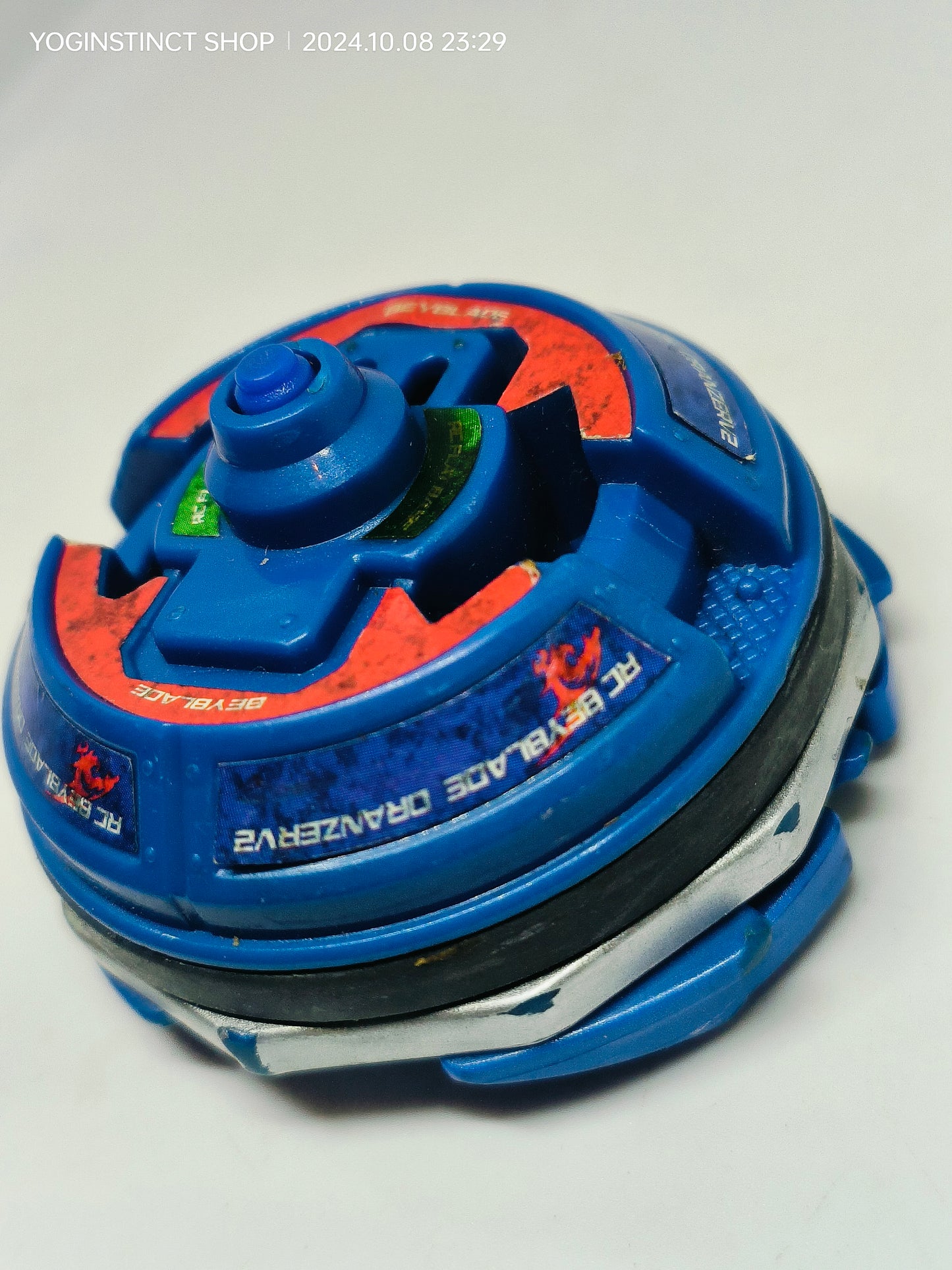 A-81 - Dranzer V2 (Rc Version Beyblade Takaratomy G-revolution