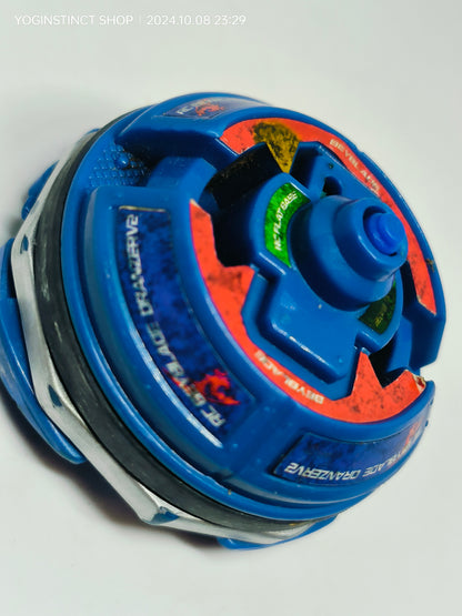 A-81 - Dranzer V2 (Rc Version Beyblade Takaratomy G-revolution